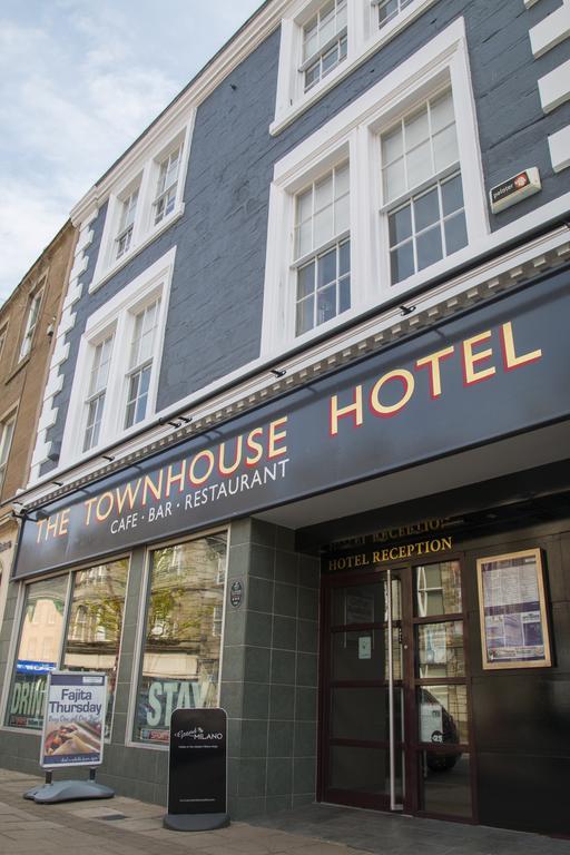 The Townhouse Hotel Arbroath Exterior photo