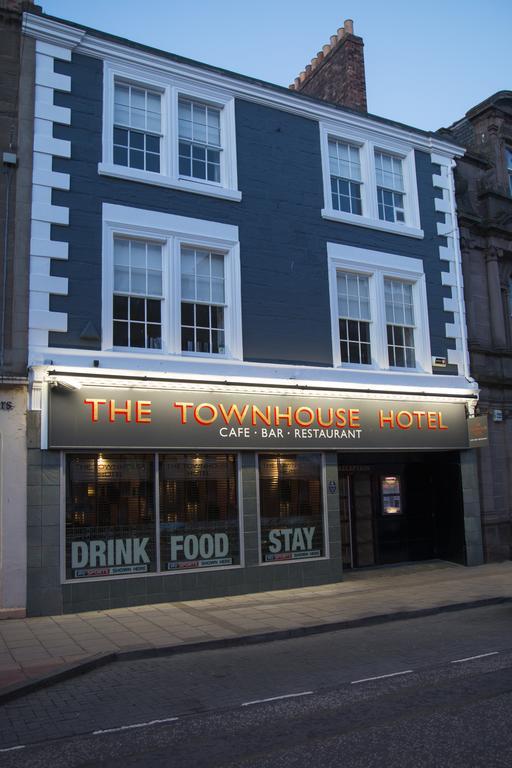 The Townhouse Hotel Arbroath Exterior photo